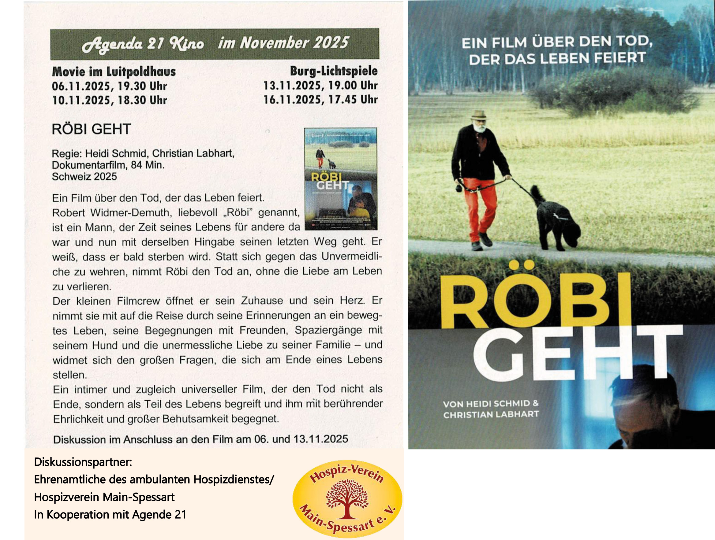 Kino Homepage Kino Homepage