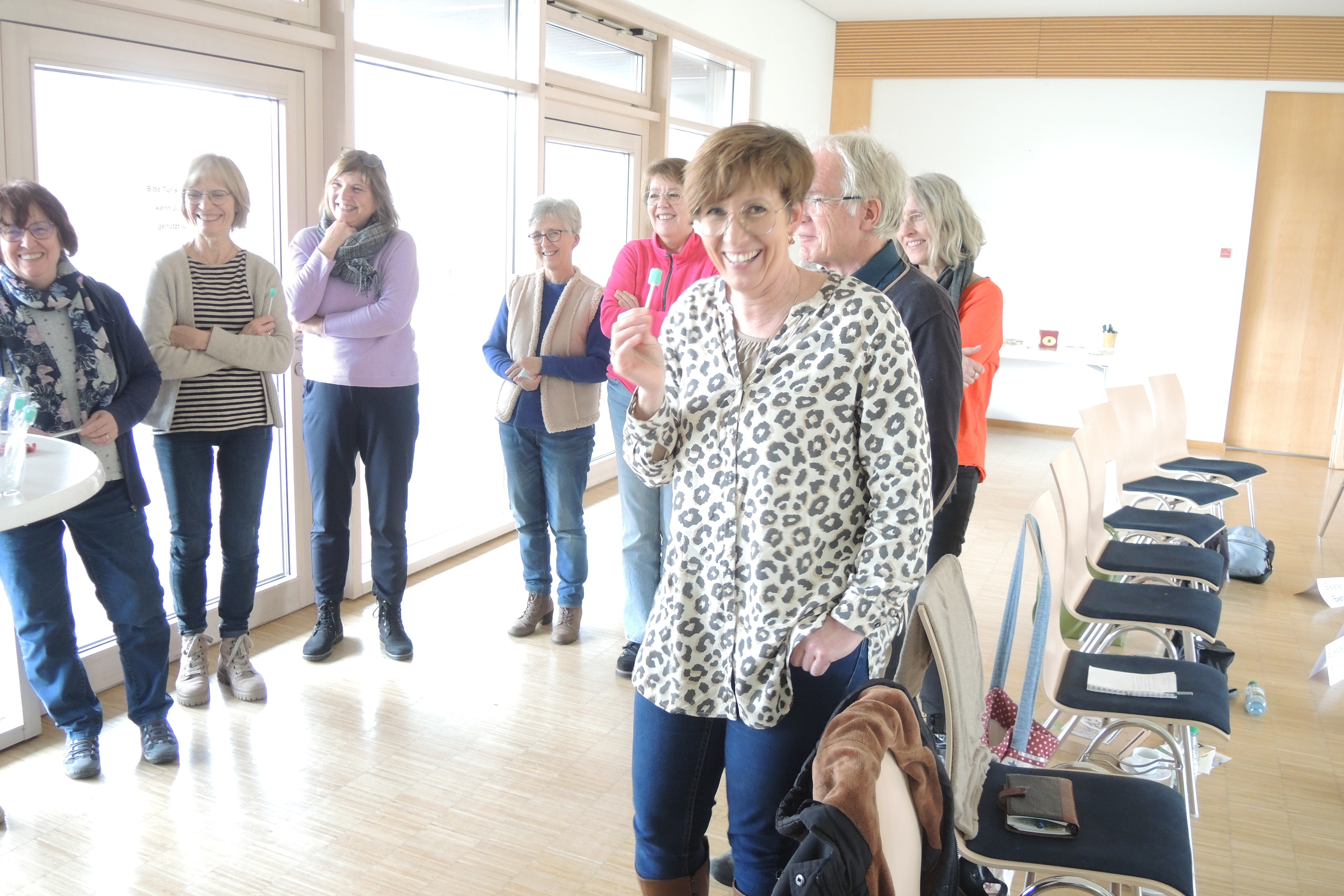 Kurs Nov 2024 in MAR